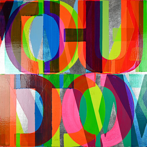 WHY by Niki Hare, Painting for Sale on Select