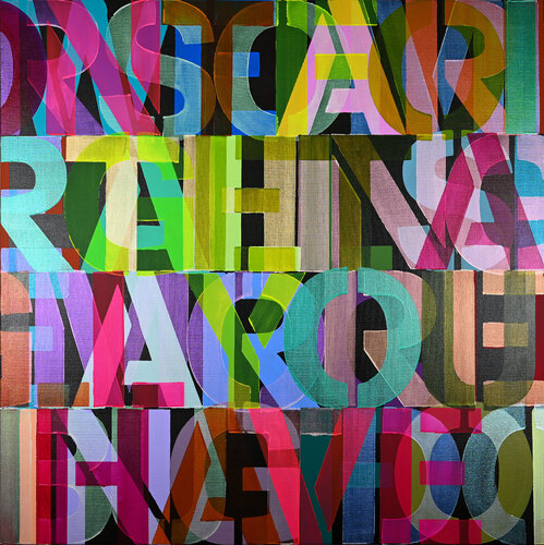 Something More by Niki Hare, Painting for Sale on Select