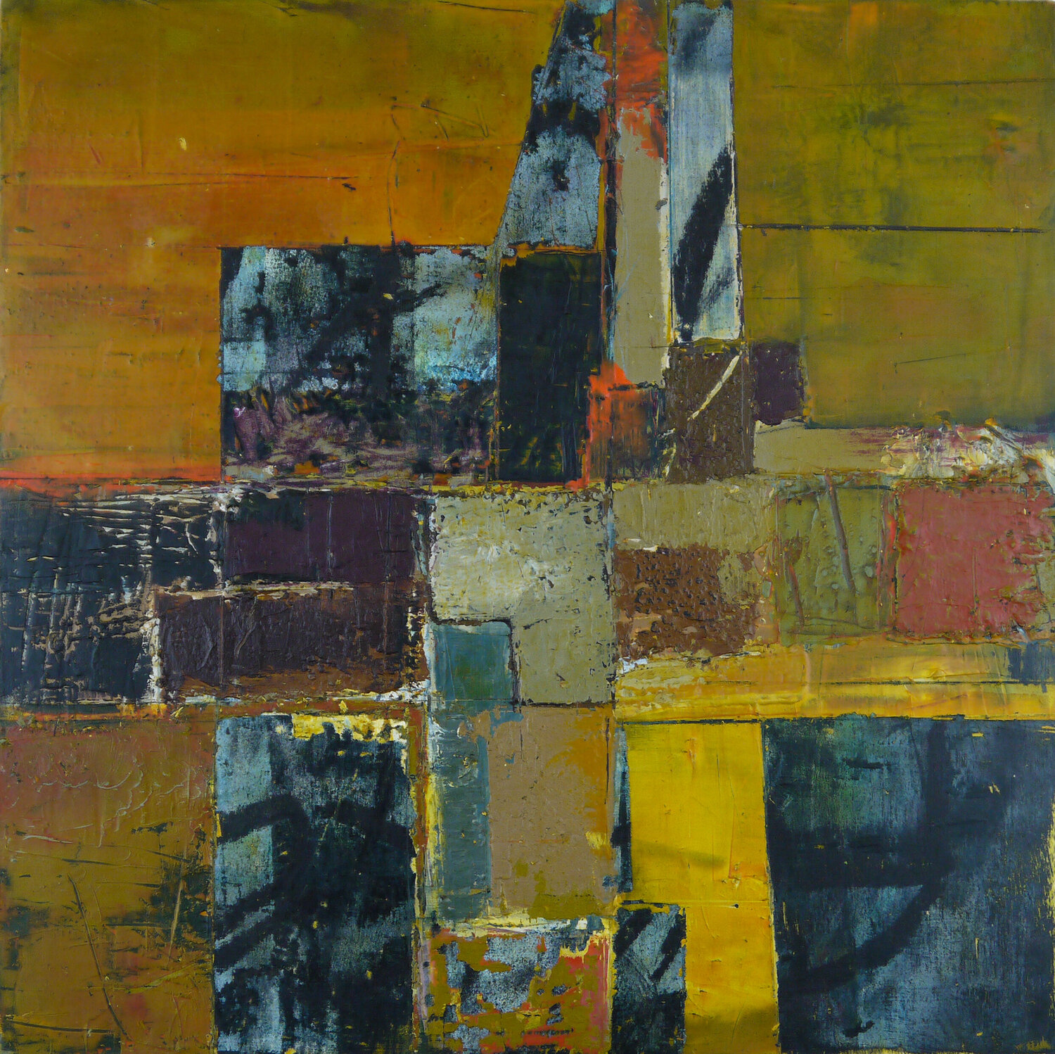 Water Shed Niki Hare Original painting for sale