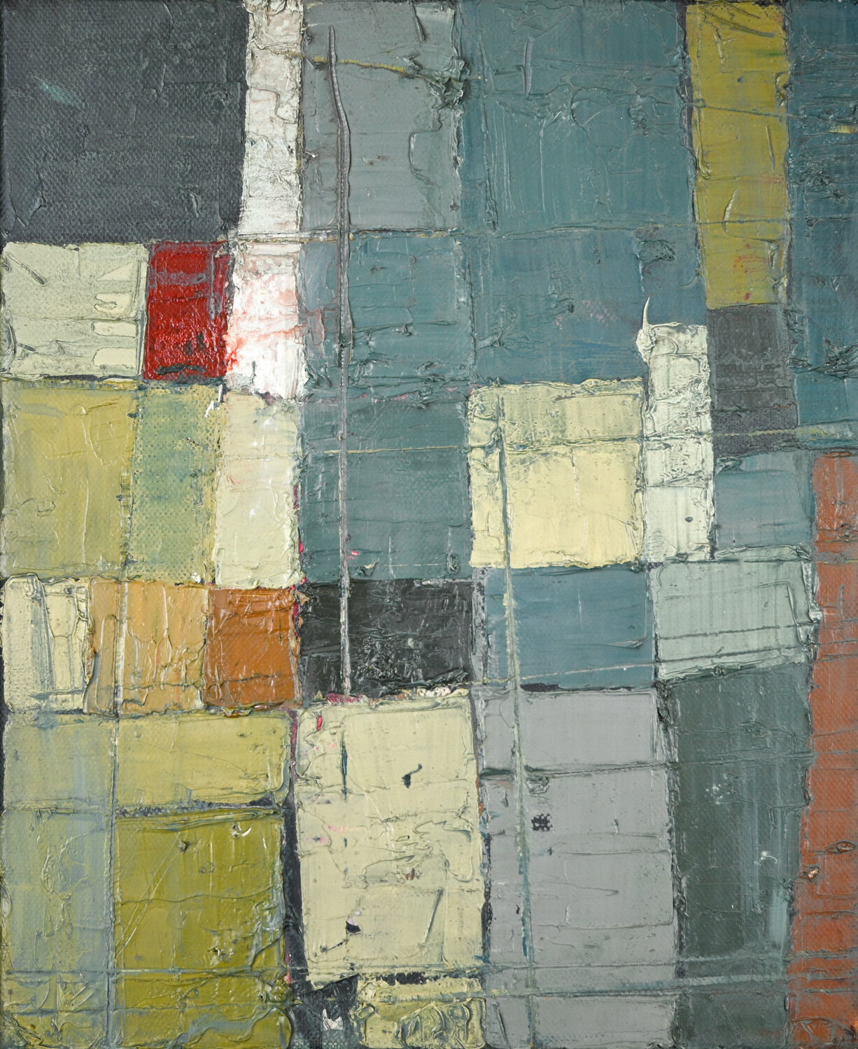 Field Niki Hare Original painting for sale
