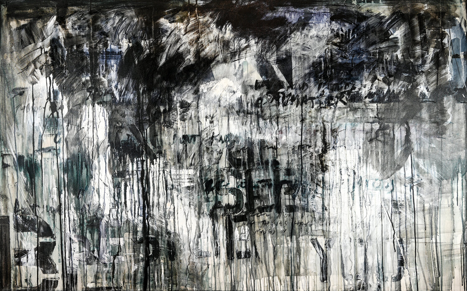 Just Lately Niki Hare Original painting for sale