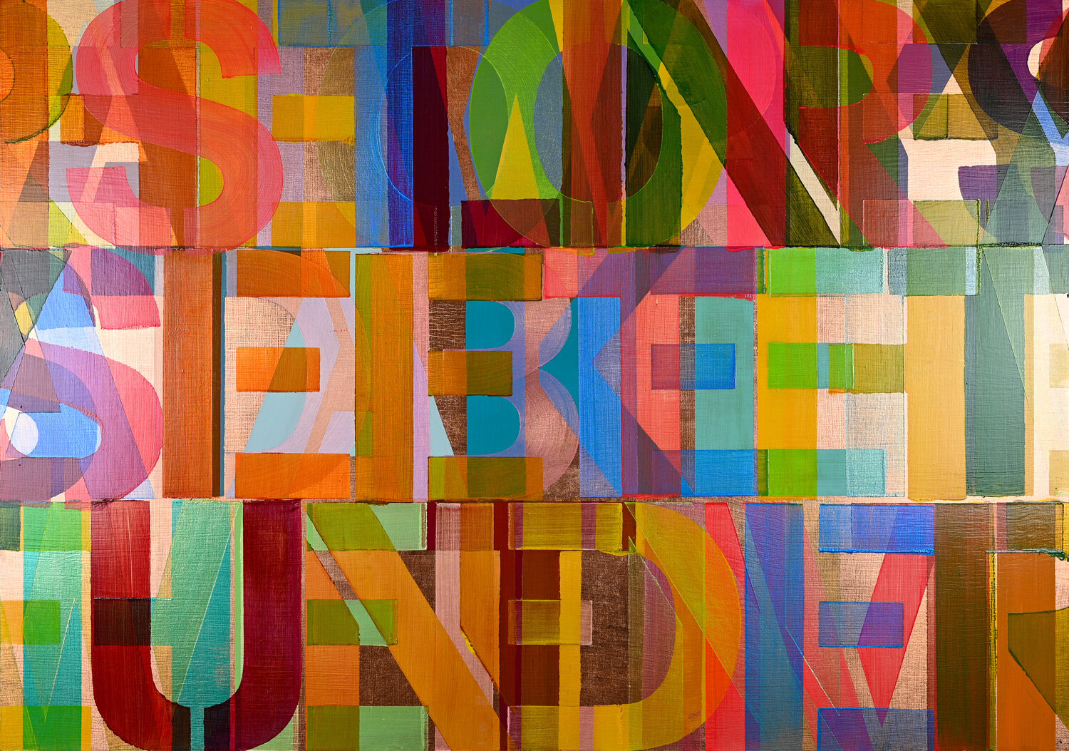 See The Understory Niki Hare Original painting for sale