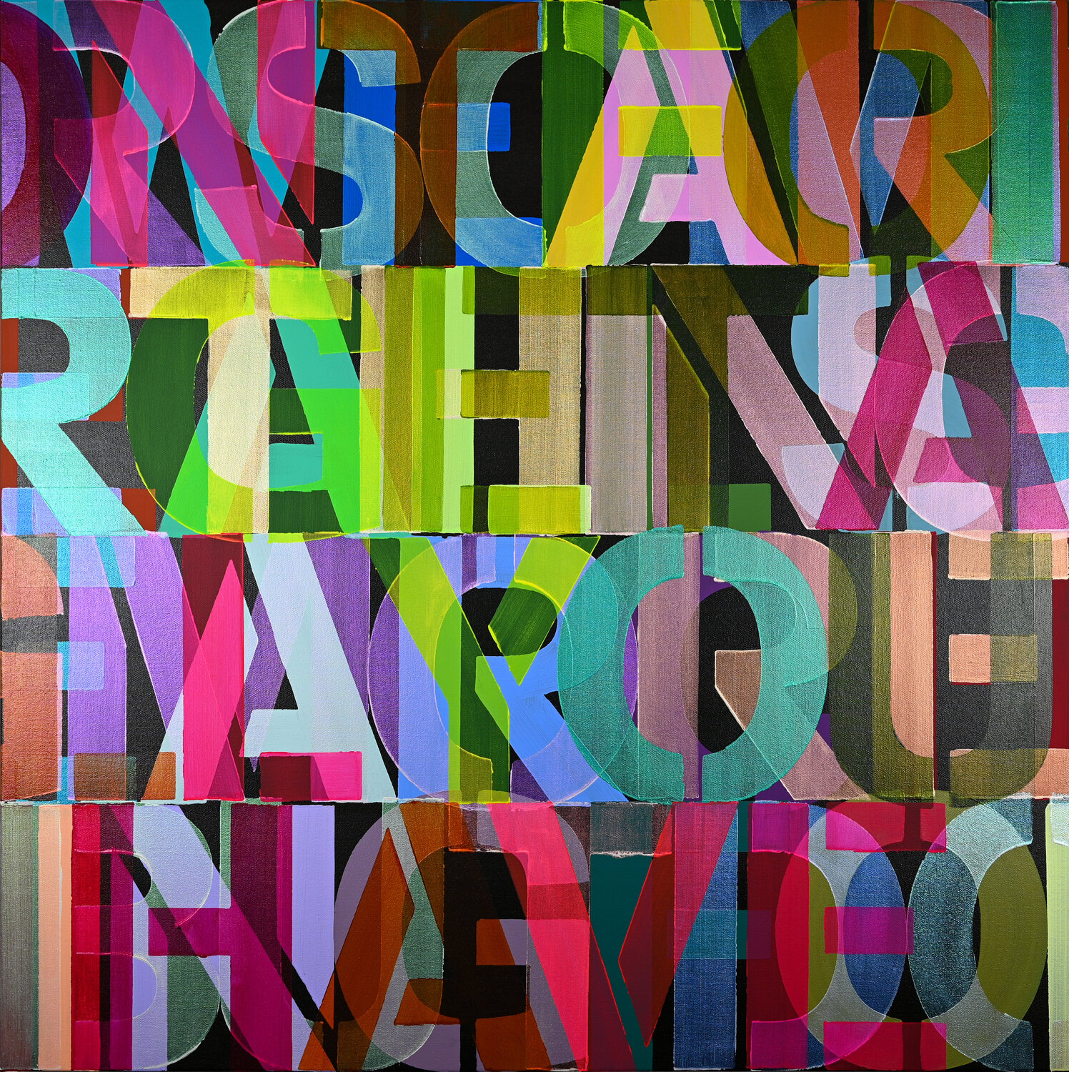Something More Niki Hare Original painting for sale