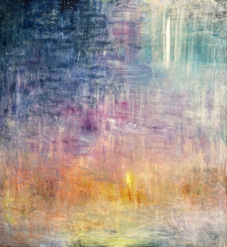 Light of my life by Daphne Verheijke, Painting for Sale on Select