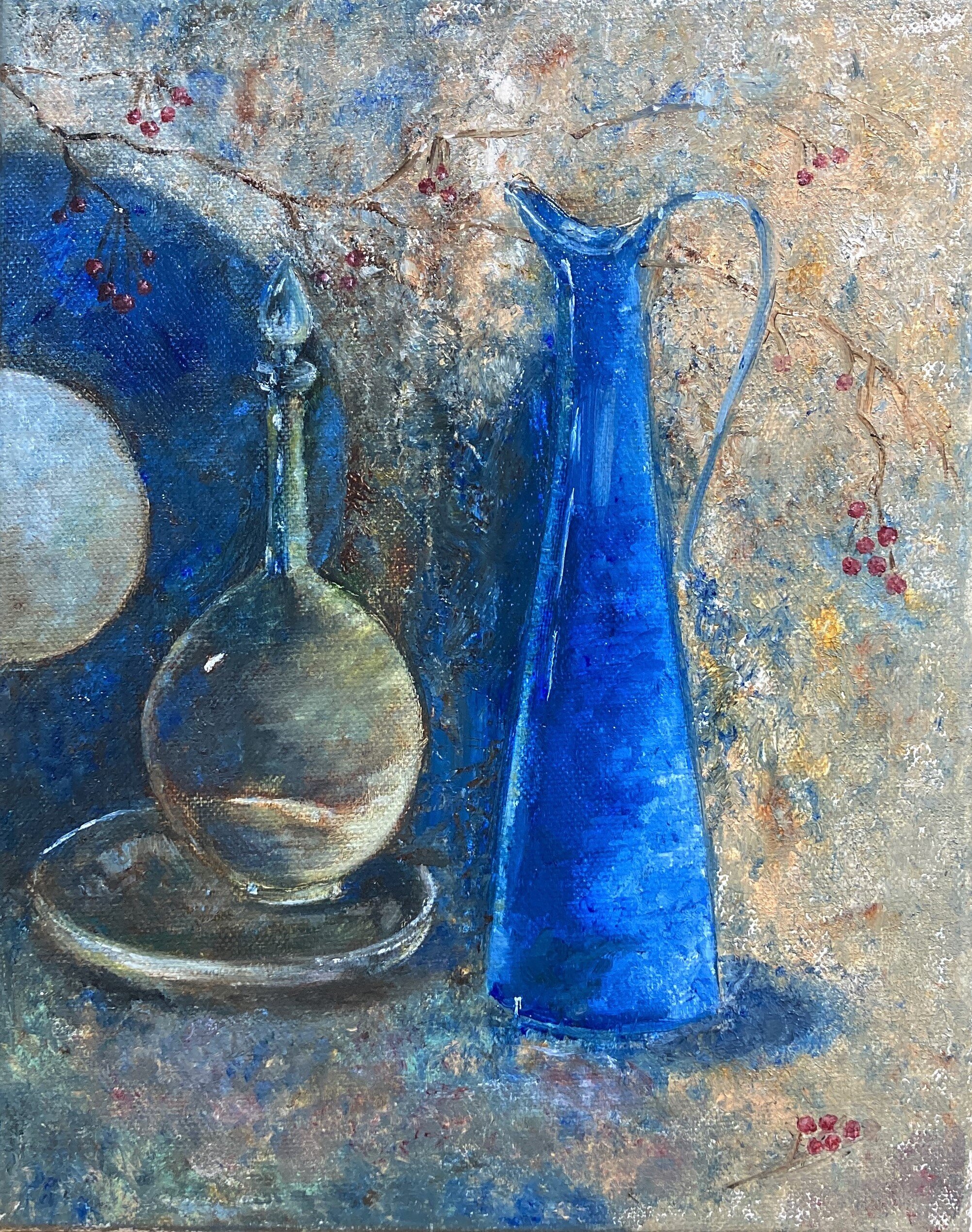 Blue light