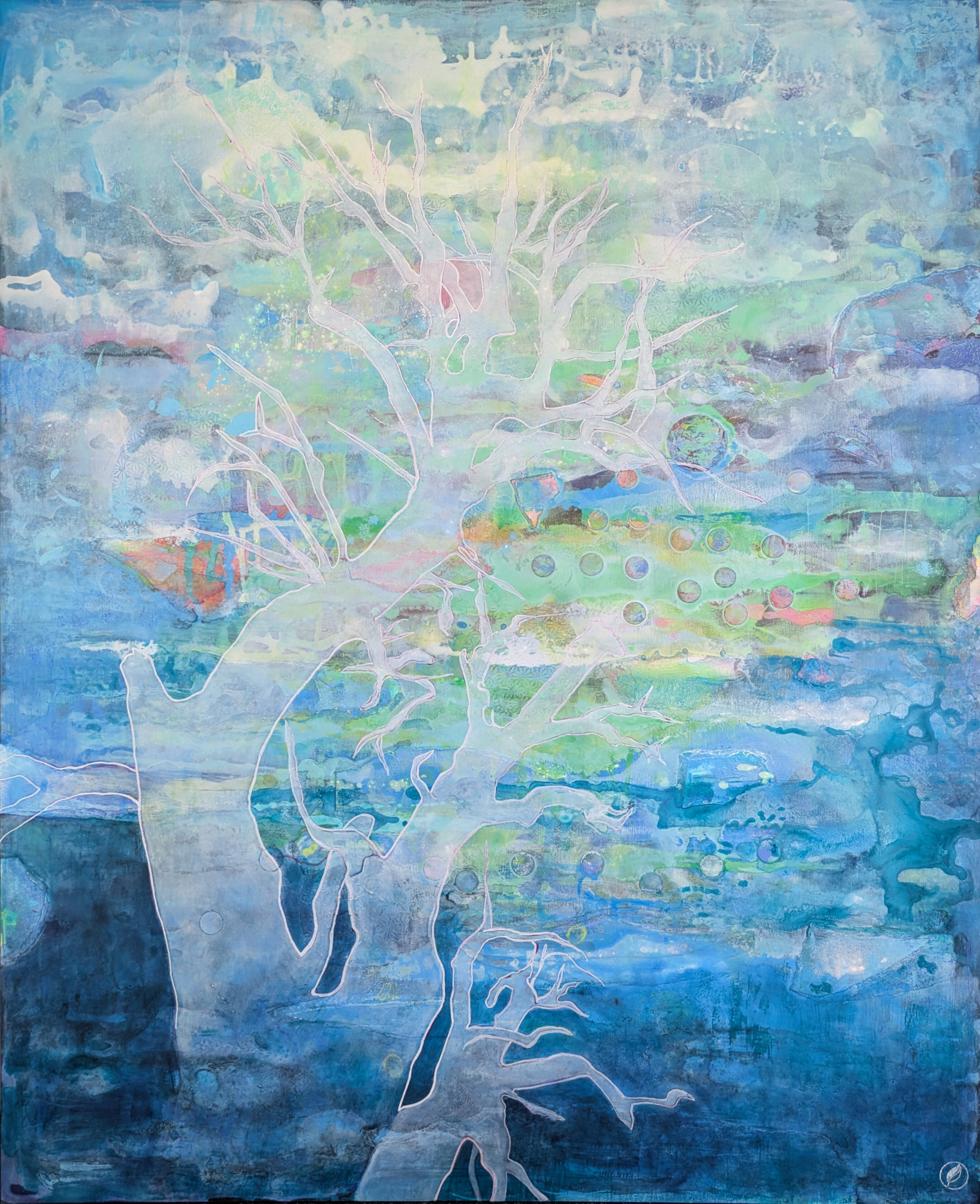 L'arbre ensorcelé