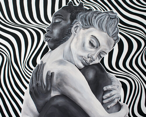 SOFT SKILLS by Karin Doering, Painting for Sale on Select