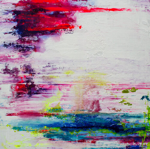 SUNSET by Karin Doering, Painting for Sale on Select