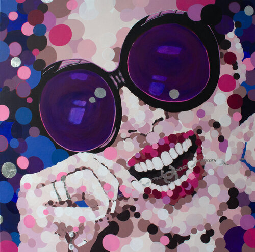 NUR KEIN NEID! by Karin Doering, Painting for Sale on Select