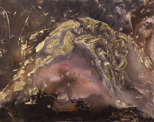 LICHTGESTALT XXXIV [34] by Karin Doering, Painting for Sale on Select