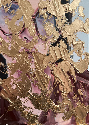 ERWARTEN by Karin Doering, Painting for Sale on Select