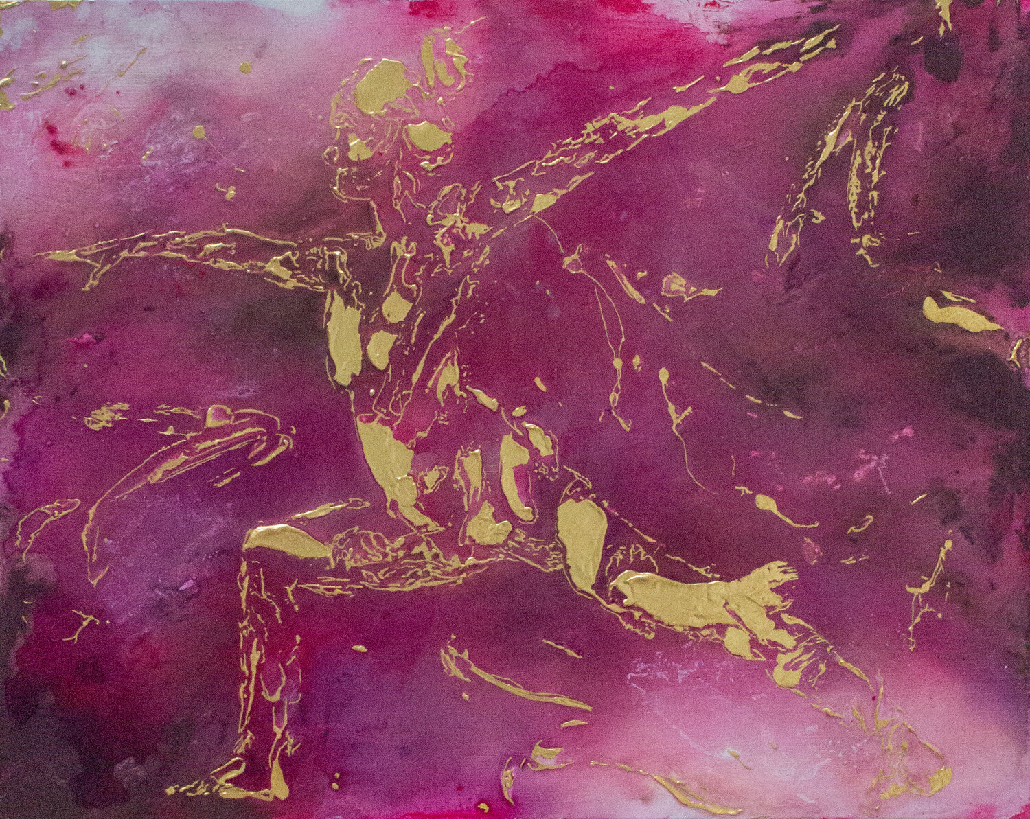 LICHTGESTALT XXXVX [39] Karin Doering Original painting for sale