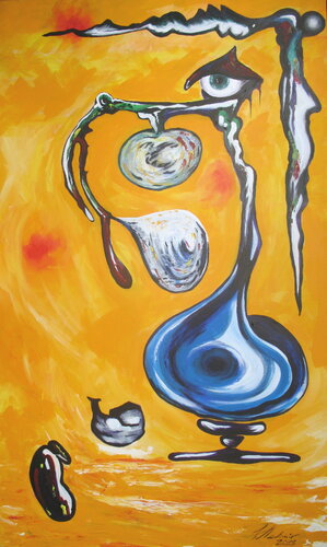 The Eve by Vladimir Kolosov, Painting for Sale on Select