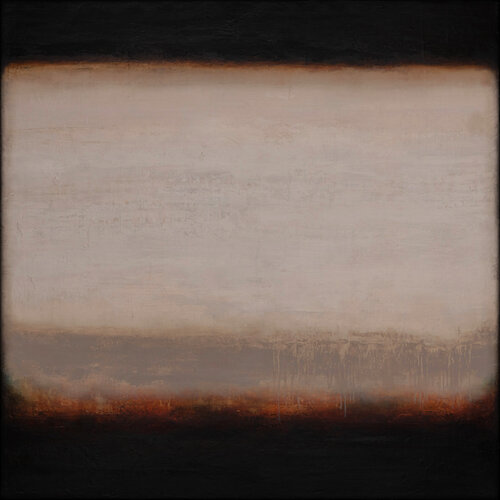The Melting of The Sun by Lukasz Olek, Painting for Sale on Select