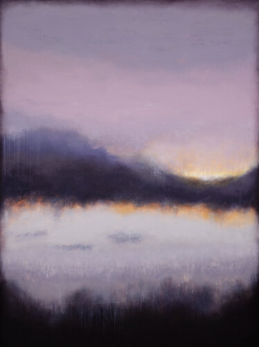 Bring Him Fire by Lukasz Olek, Painting for Sale on Select