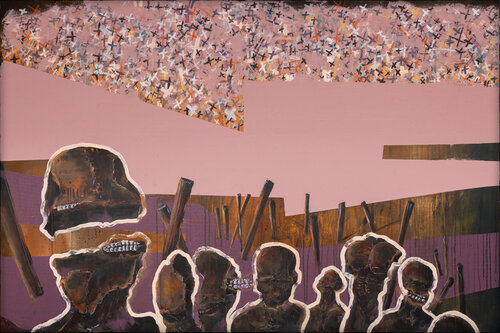 This Will Be A Good Day by Lukasz Olek, Painting for Sale on Select