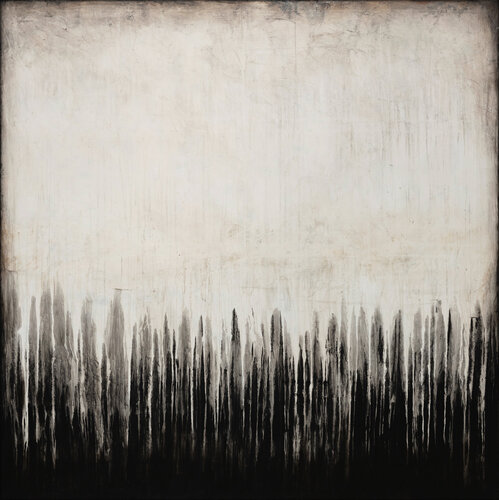 Deep Dark Fears by Lukasz Olek, Painting for Sale on Select
