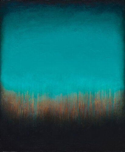 Out of My Mind by Lukasz Olek, Painting for Sale on Select