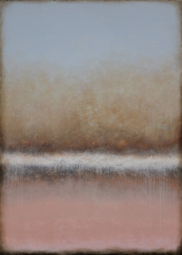 A Whiter Shade of Pale by Lukasz Olek, Painting for Sale on Select