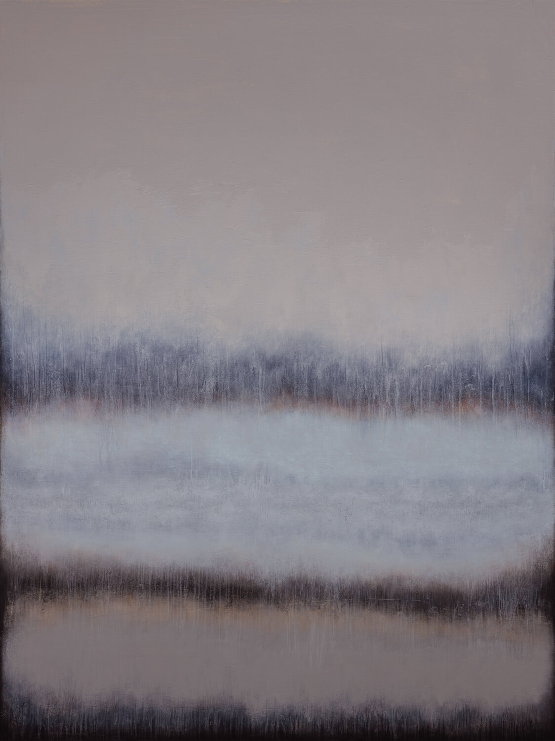 Seven Days In Sunny June Lukasz Olek Original painting for sale