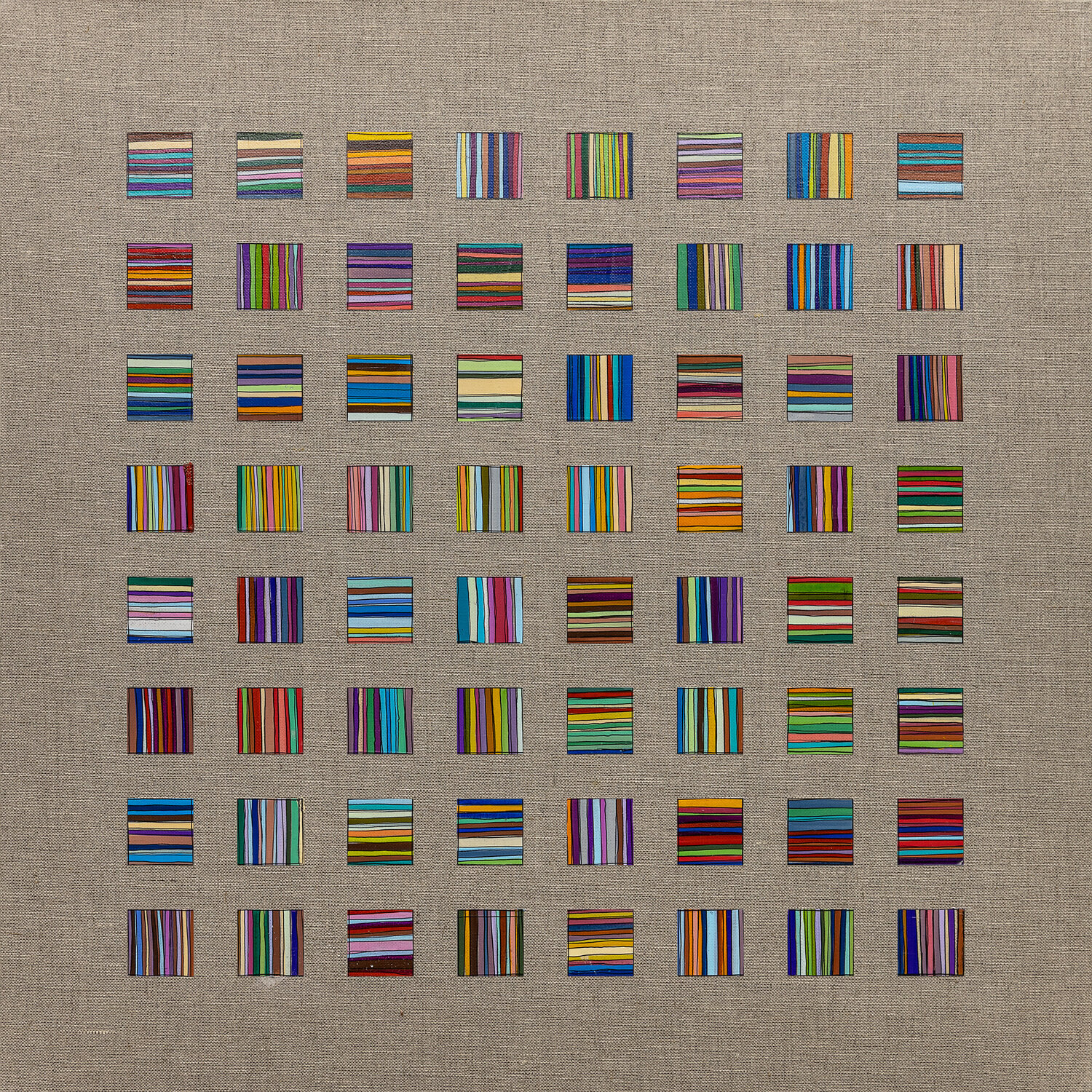 Us, people. Rotterdam Lukasz Olek Original painting for sale