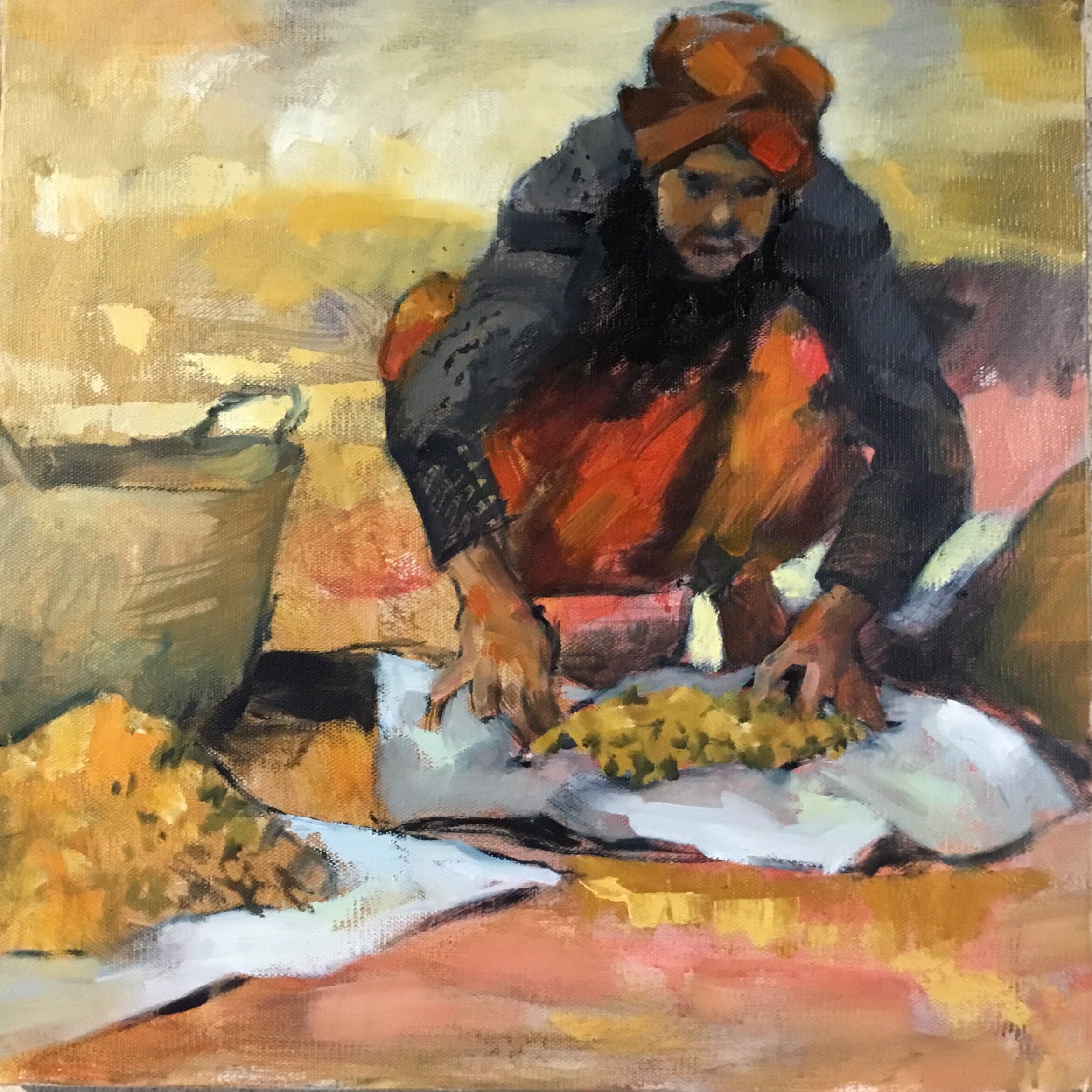 Topic Agriculture paintings