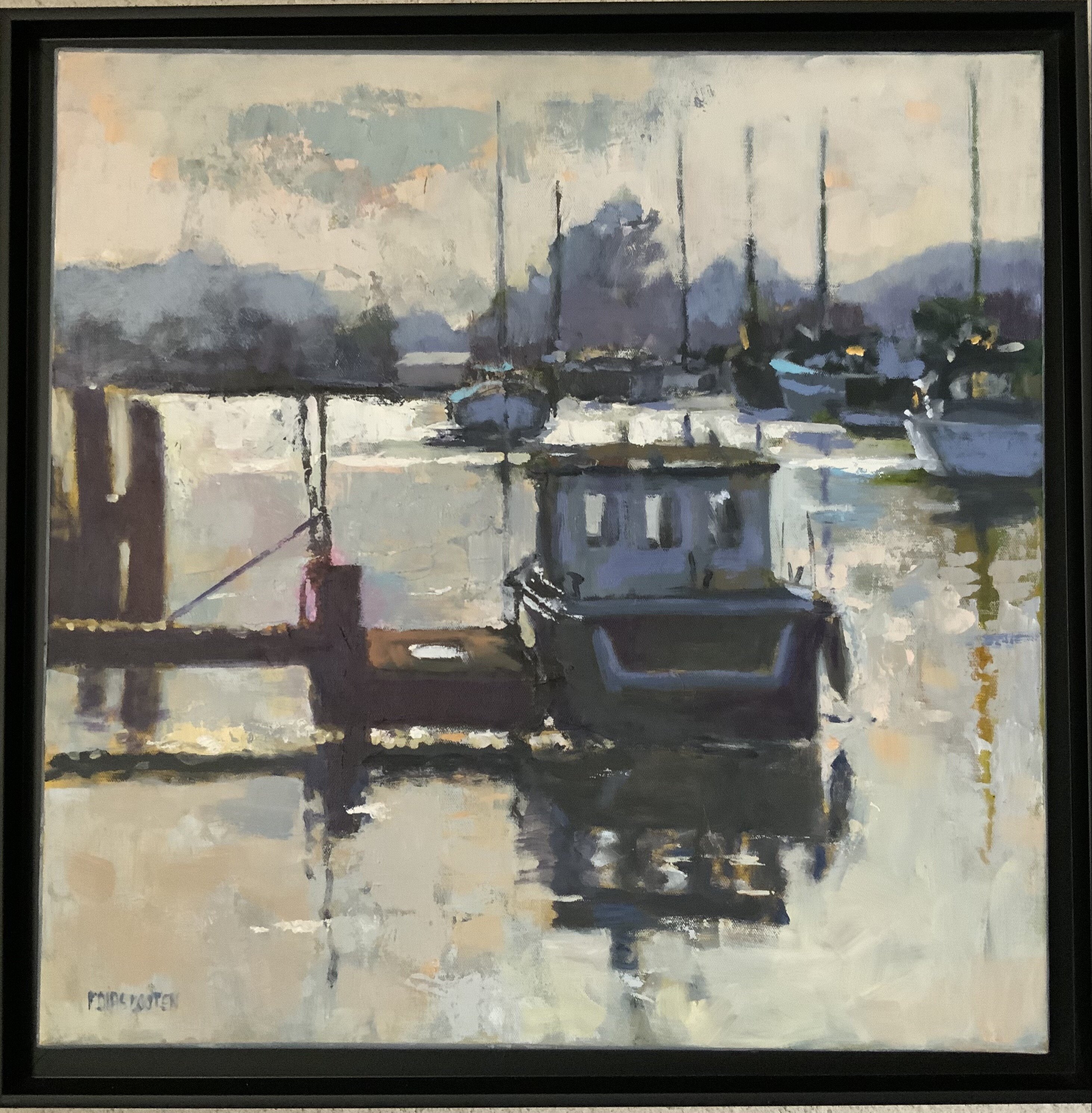 Le petit ponton