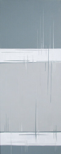 colorfields 19 by Kerstin Franz, Painting for Sale on Select