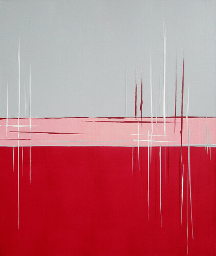 colorfields 17 by Kerstin Franz, Painting for Sale on Select