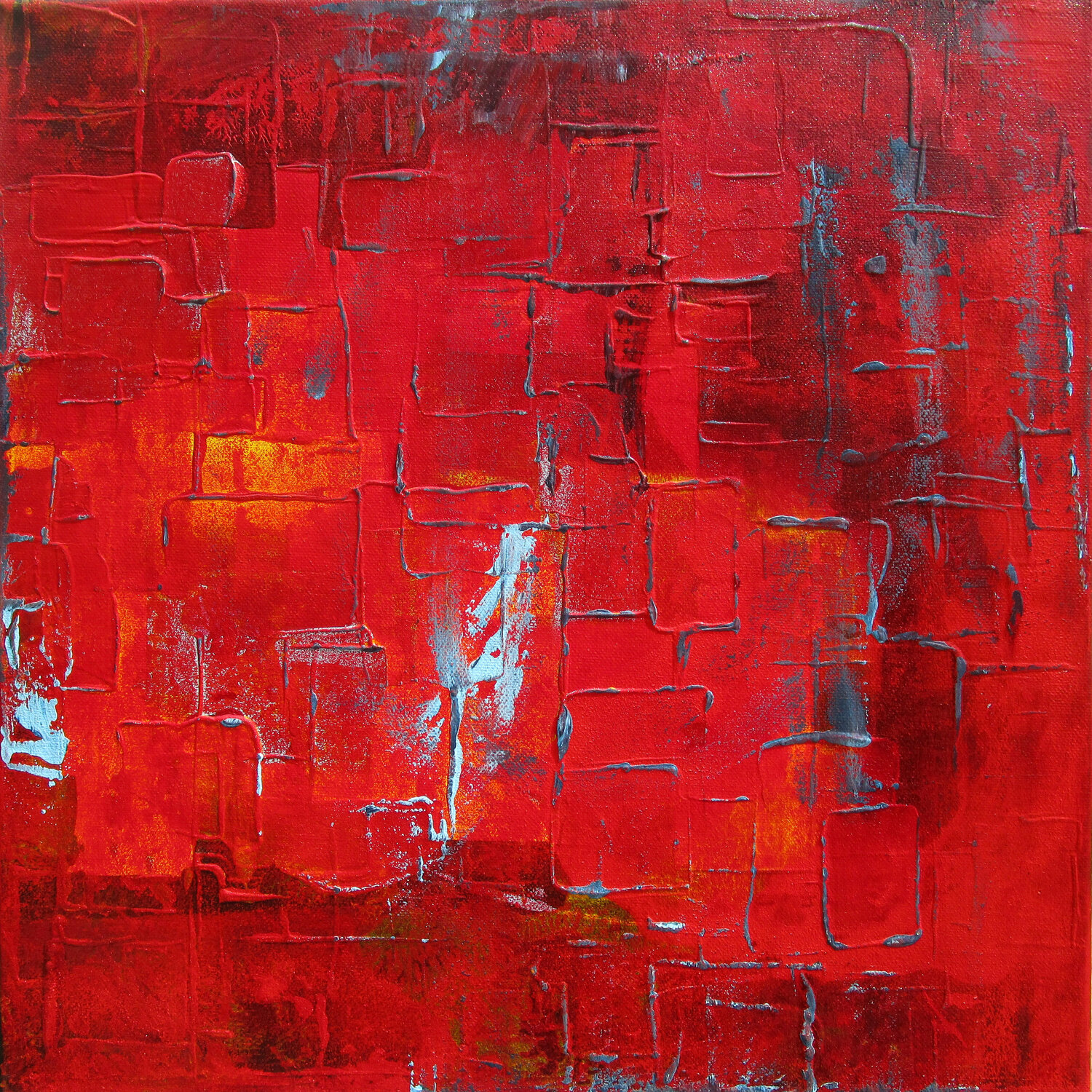 inspiriert 1 Kerstin Franz Original painting for sale