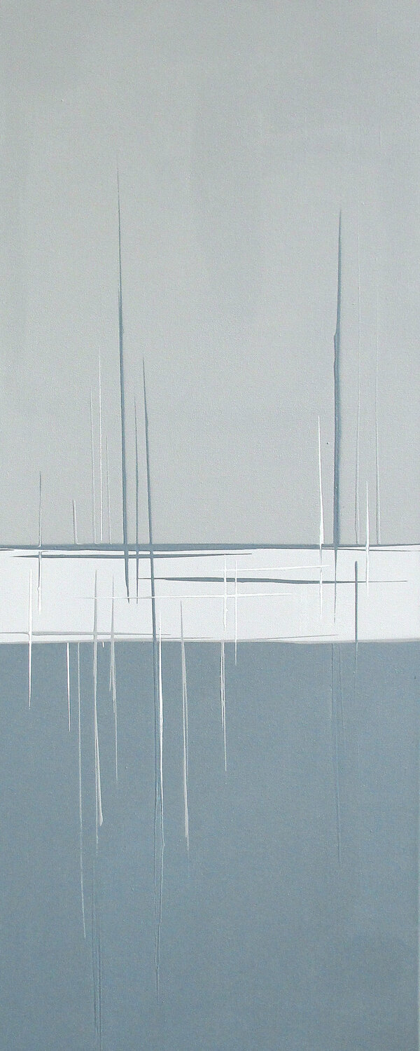 colorfields 18 Kerstin Franz Original painting for sale