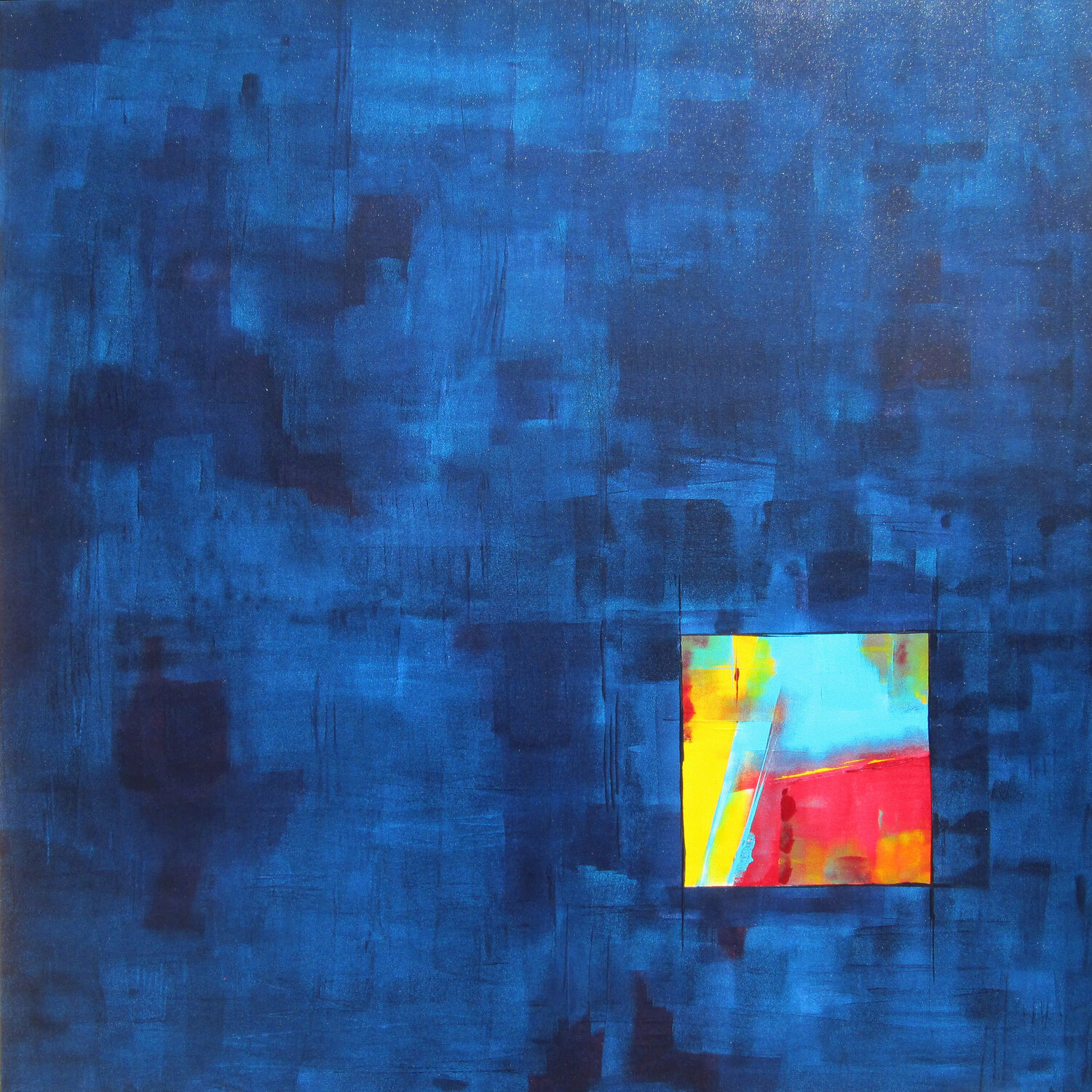 Farbraum 1 Kerstin Franz Original painting for sale