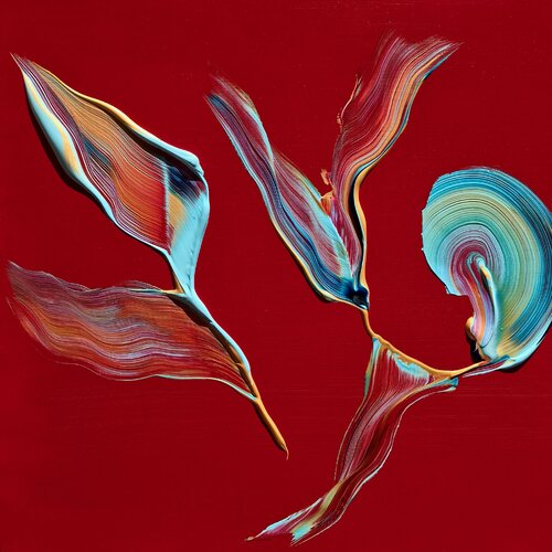 Time Bent by Yiannis Kaminis, Painting for Sale on Select