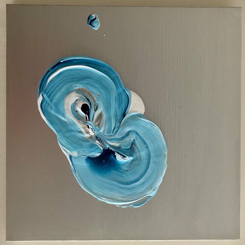 Rising Stars 4 by Yiannis Kaminis, Painting for Sale on Select