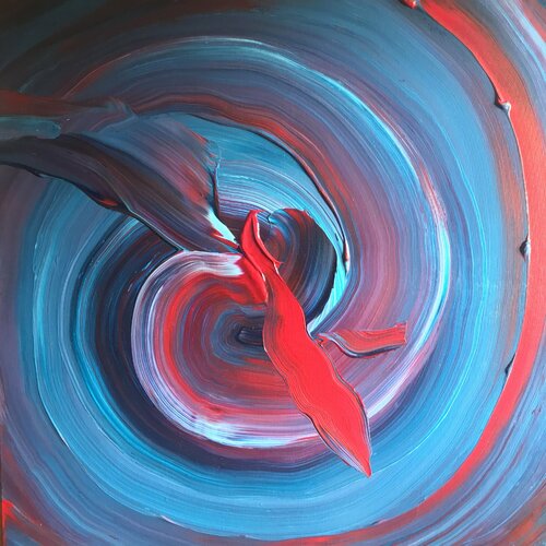 New Life III by Yiannis Kaminis, Painting for Sale on Select