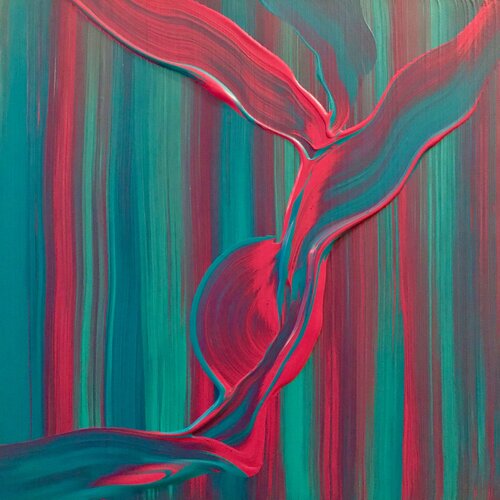 Unisex by Yiannis Kaminis, Painting for Sale on Select