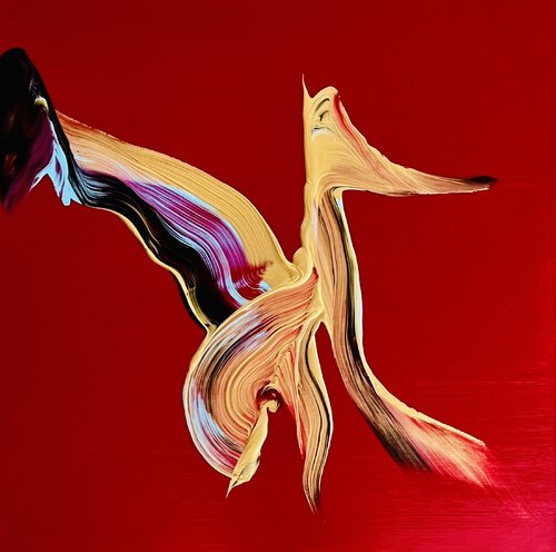 Archetype Hub by Yiannis Kaminis, Painting for Sale on Select