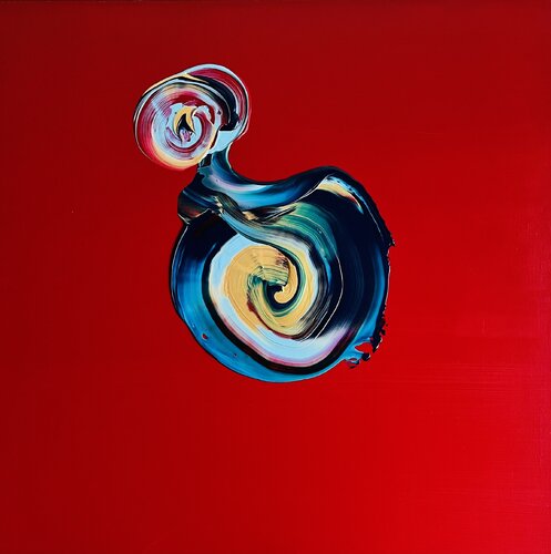 Eve’s Temptation by Yiannis Kaminis, Painting for Sale on Select