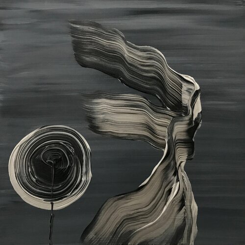 Revelation by Yiannis Kaminis, Painting for Sale on Select