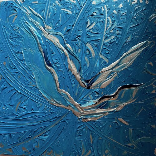 Reflection II by Yiannis Kaminis, Painting for Sale on Select