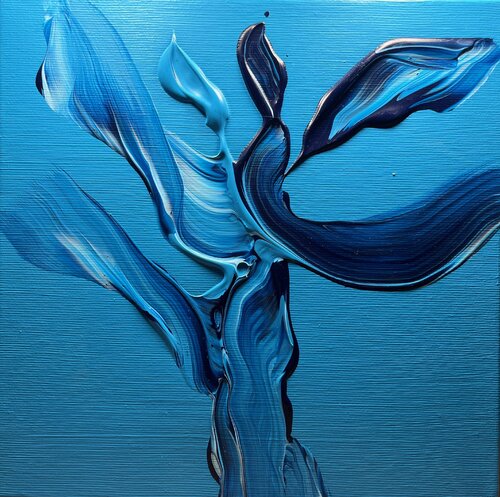 Togetherness by Yiannis Kaminis, Painting for Sale on Select