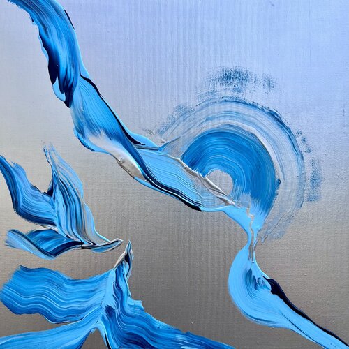 The Passage by Yiannis Kaminis, Painting for Sale on Select