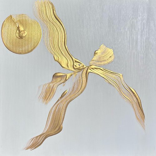 Oedipus by Yiannis Kaminis, Painting for Sale on Select