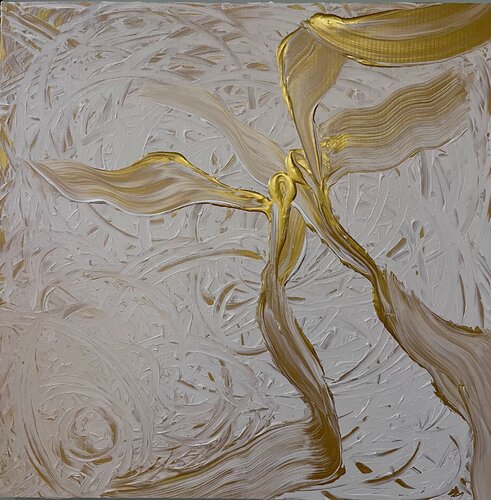 The Sun in You I by Yiannis Kaminis, Painting for Sale on Select