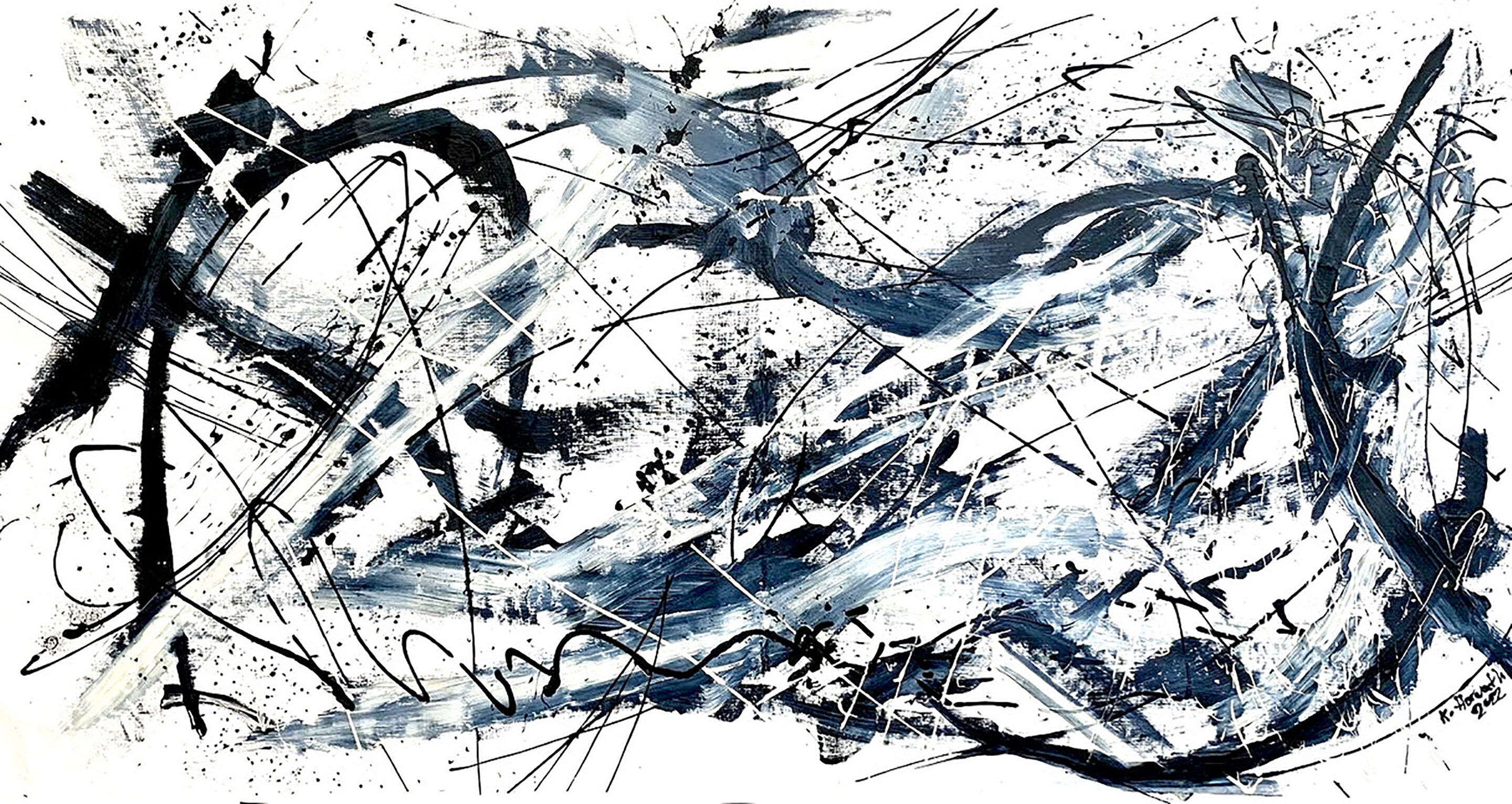 All Around Us (Zen Study)