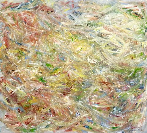 Bodhi by Krisztina Horvath, Painting for Sale on Select