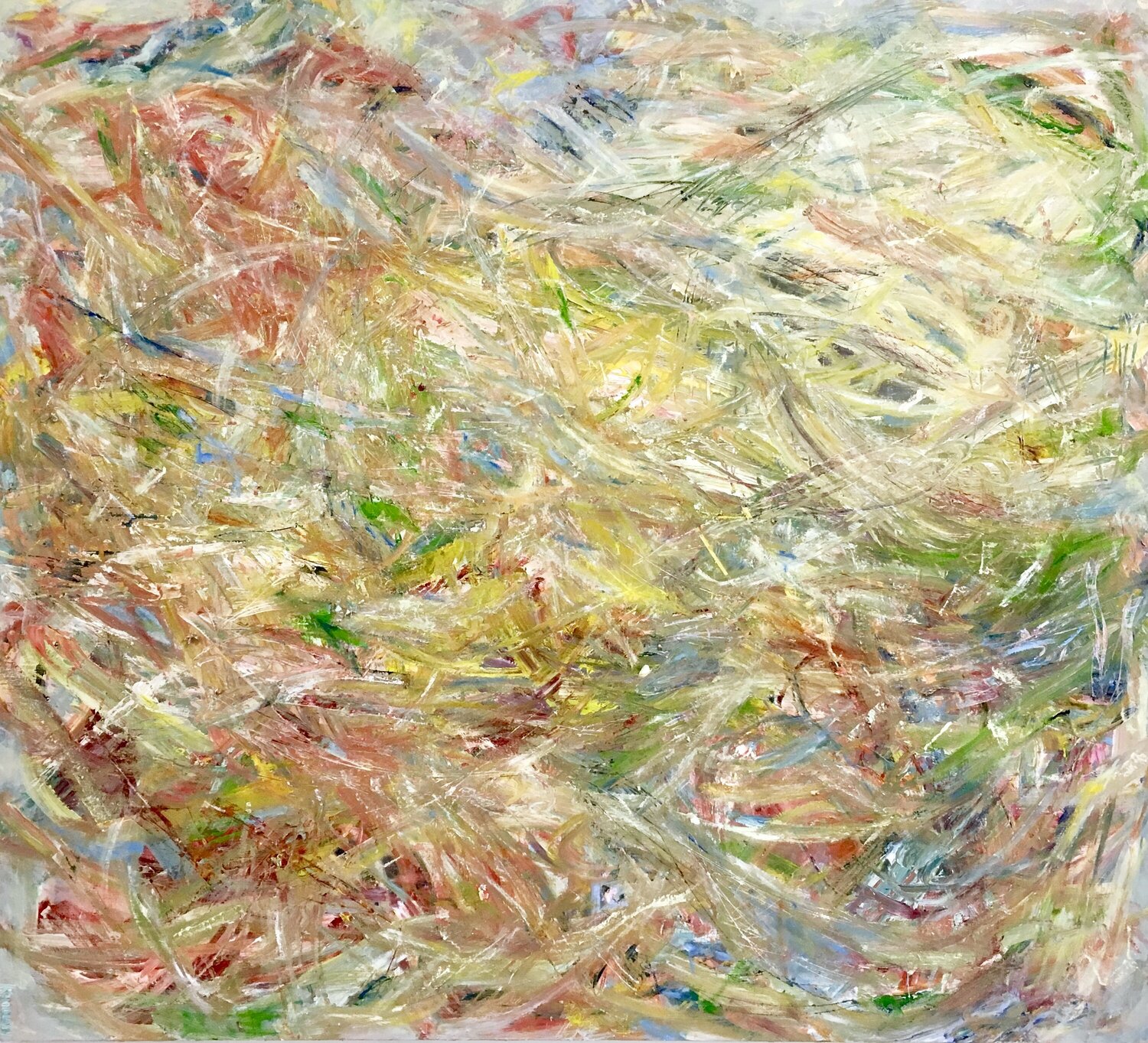 Bodhi Krisztina Horvath Original painting for sale