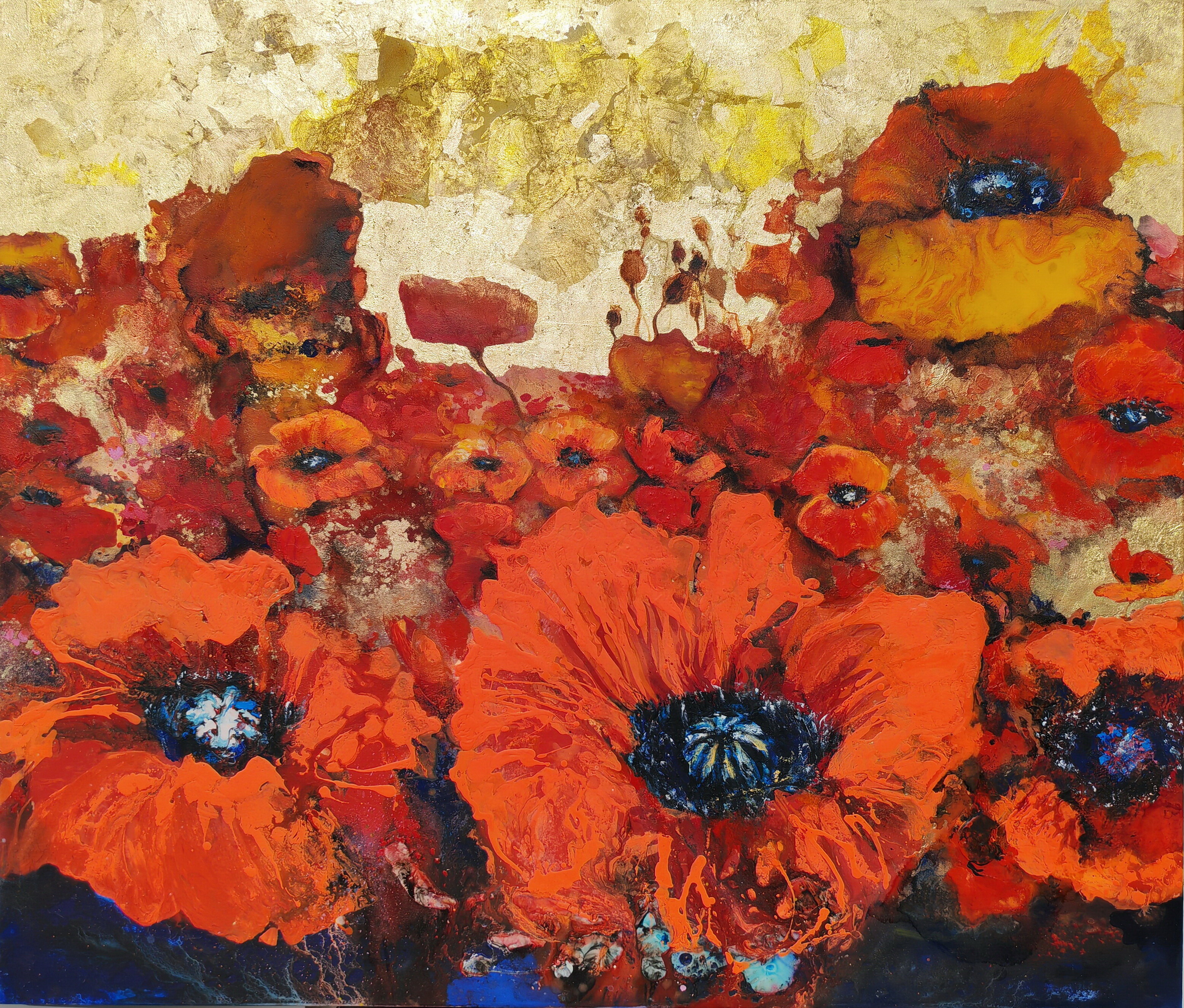 Mohn-Sinfonie