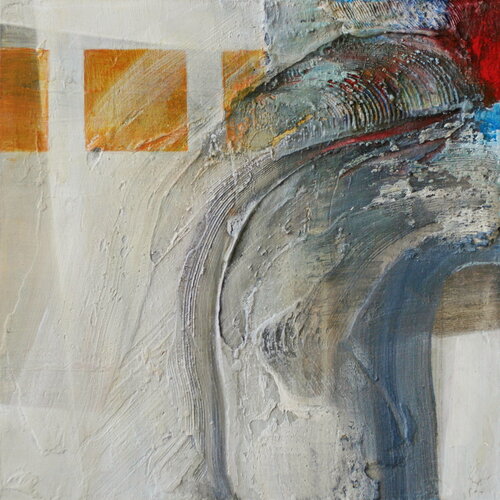 Akzente III by Arno Bruse, Painting for Sale on Select