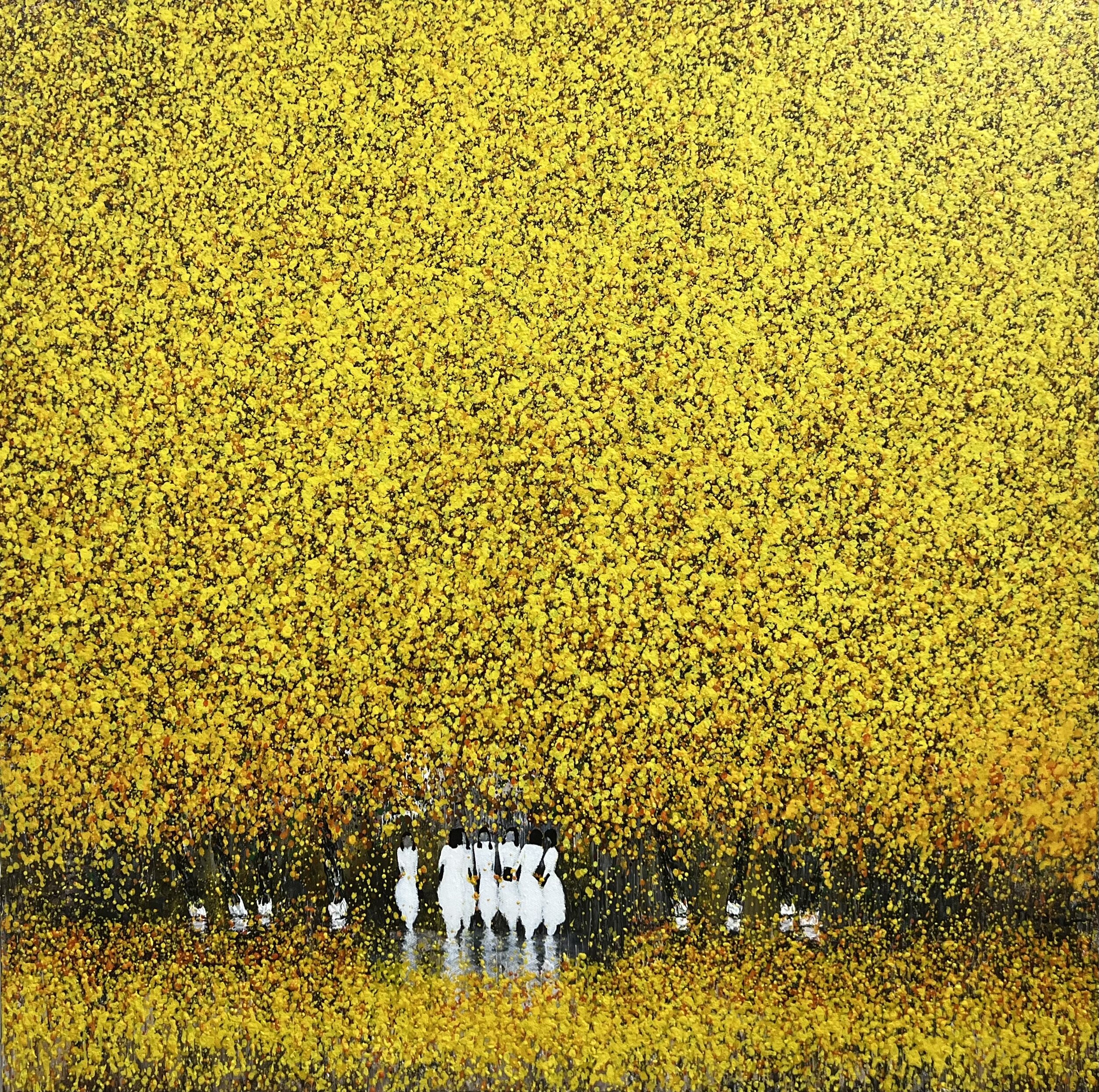 Yellow autumn